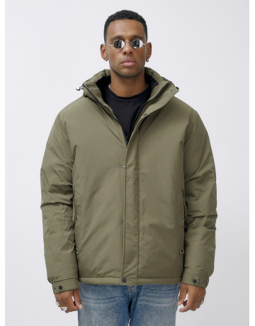 Зимняя куртка большого размера для мужчин: стиль и тепло