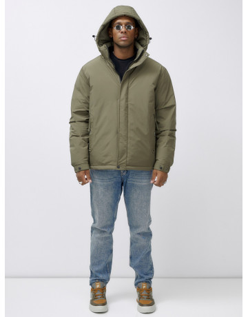 Зимняя куртка большого размера для мужчин: стиль и тепло