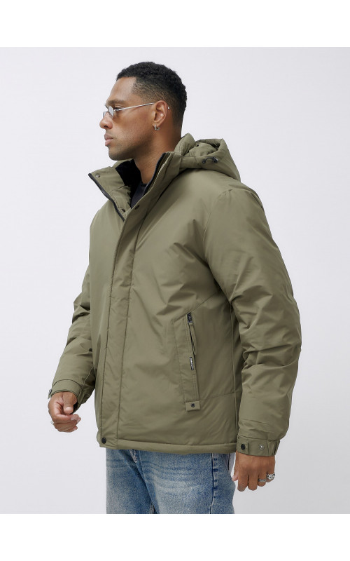 Зимняя куртка большого размера для мужчин: стиль и тепло