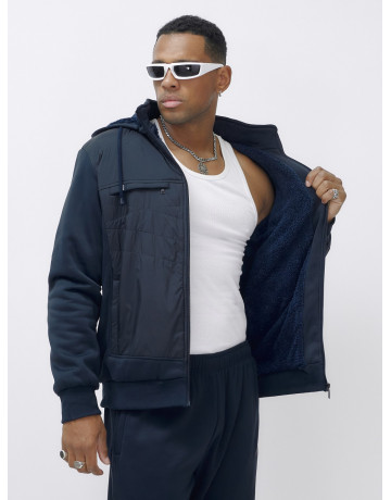 Утеплённый спортивный комплект для мужчин: зима в комфорте