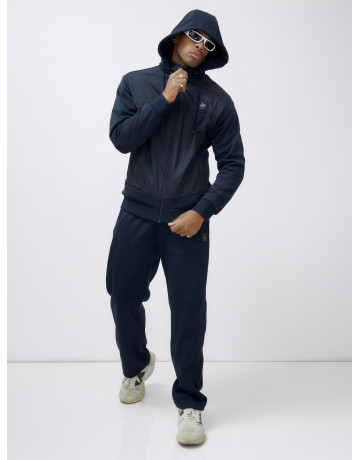 Утеплённый спортивный комплект для мужчин: зима в комфорте