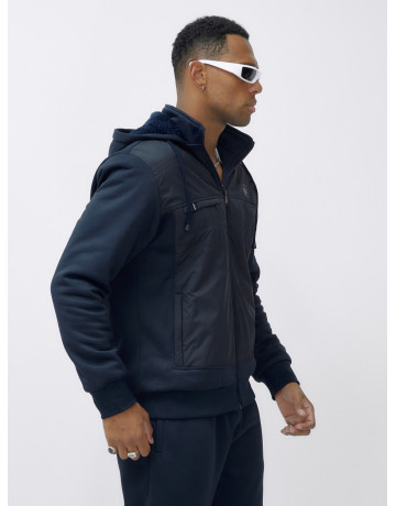 Утеплённый спортивный комплект для мужчин: зима в комфорте