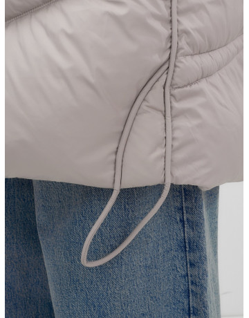 Длинный пуховик премиум-класса, защита от влаги и холода