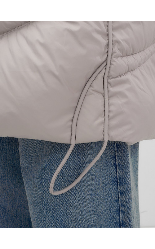 Длинный пуховик премиум-класса, защита от влаги и холода