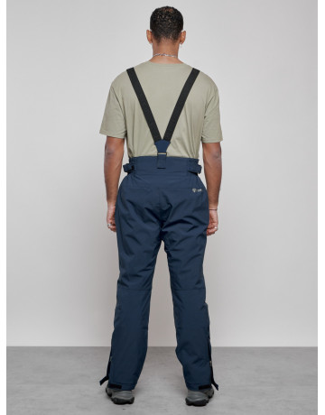 Мужские горнолыжные брюки для любителей зимних видов спорта.