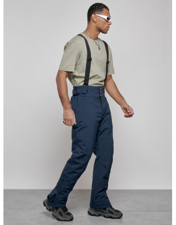 Мужские горнолыжные брюки для любителей зимних видов спорта.