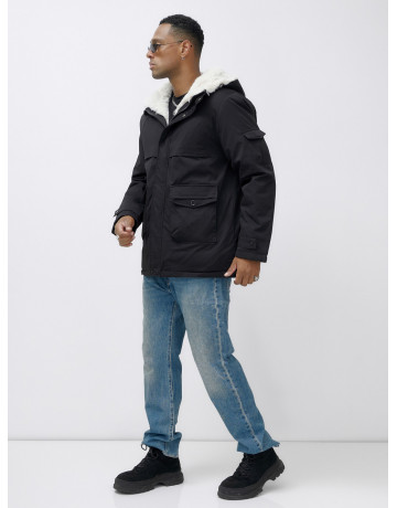 Мужская зимняя парка для активного отдыха