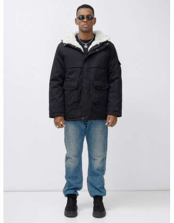 Мужская зимняя парка для активного отдыха