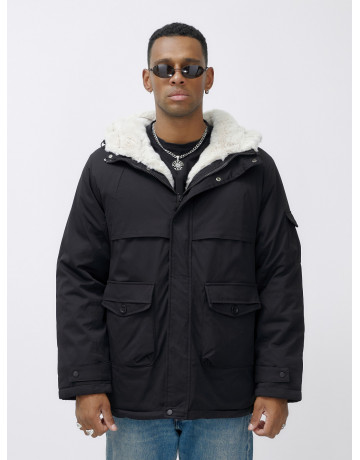 Мужская зимняя парка для активного отдыха