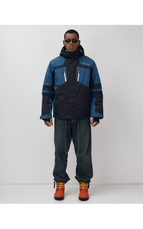 Мужская горнолыжная куртка для активного отдыха