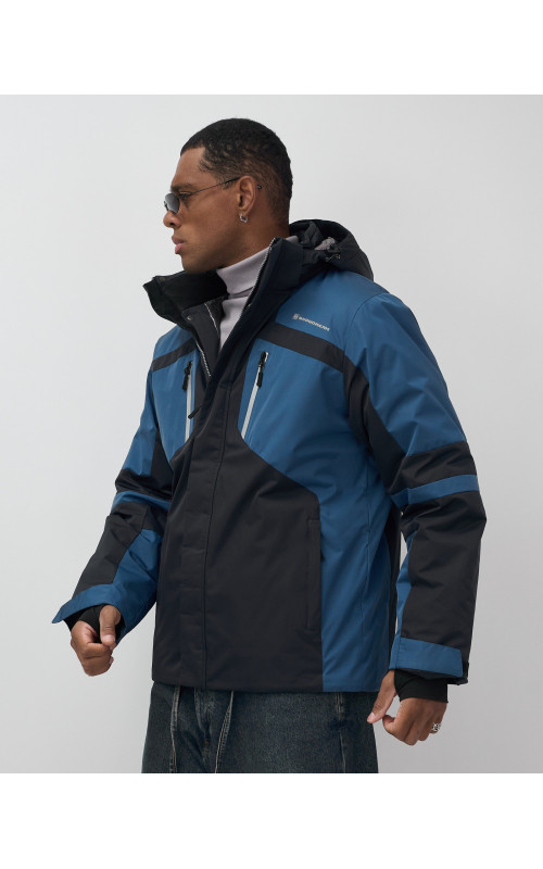 Мужская горнолыжная куртка для активного отдыха