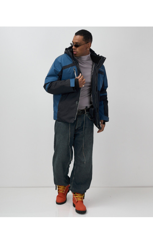 Мужская горнолыжная куртка для активного отдыха