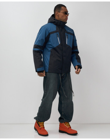 Мужская горнолыжная куртка для активного отдыха