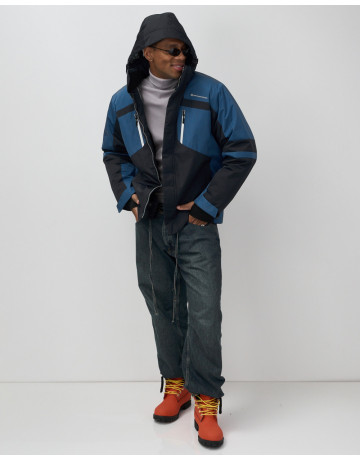 Мужская горнолыжная куртка для активного отдыха