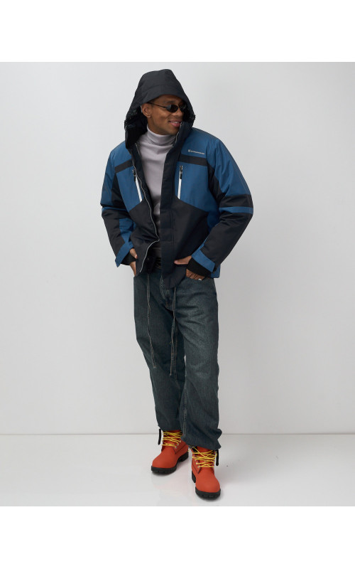 Мужская горнолыжная куртка для активного отдыха