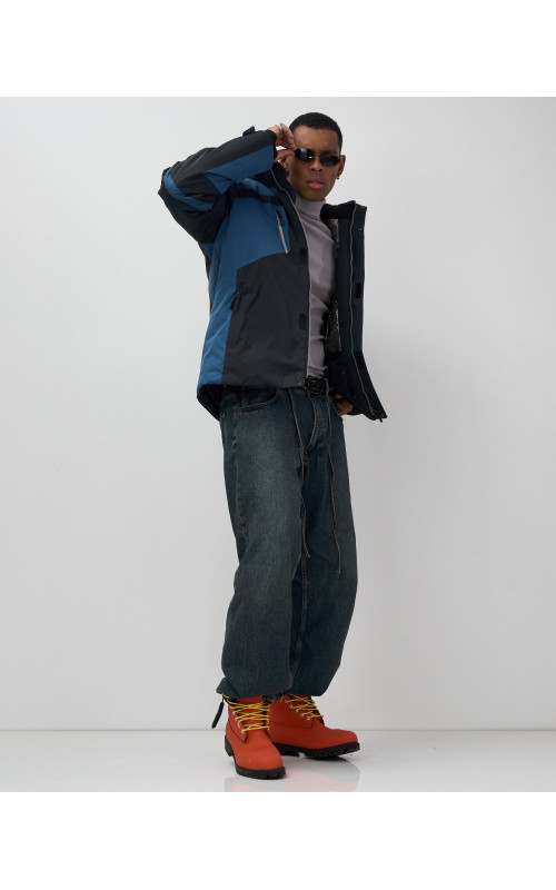 Мужская горнолыжная куртка для активного отдыха