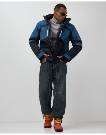 Мужская горнолыжная куртка для активного отдыха