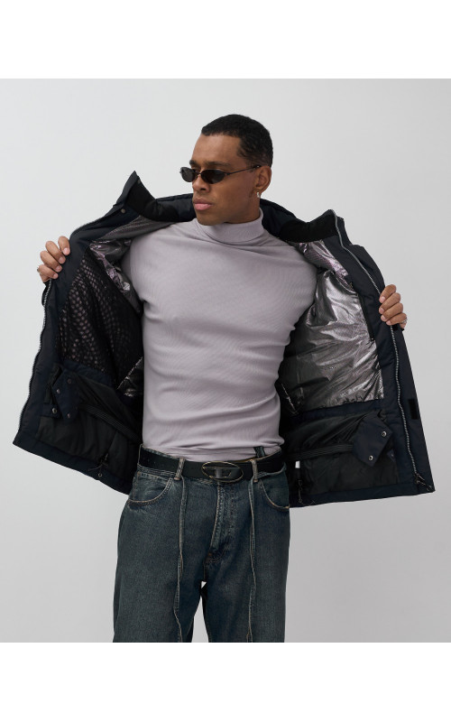 Мужская горнолыжная куртка для активного отдыха