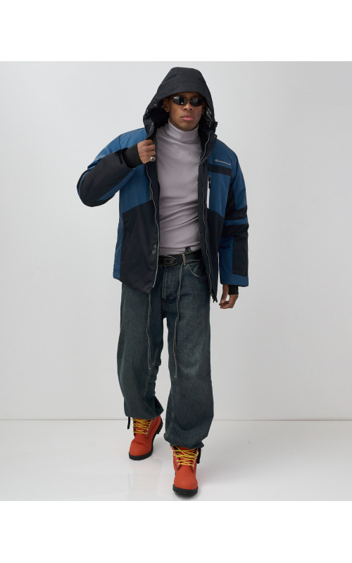 Мужская горнолыжная куртка для активного отдыха