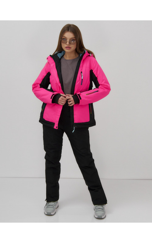 Женская горнолыжная куртка, размеры 42