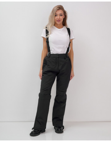 Женский горнолыжный костюм зимний, размерный ряд 40–50.