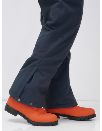 Мужской горнолыжный костюм: куртка-анорак и полукомбинезон