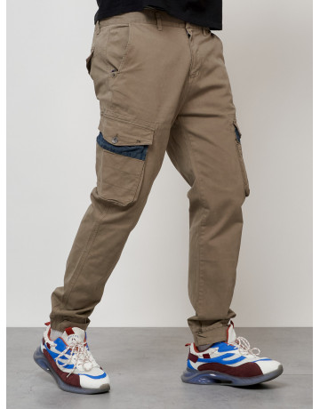 Мужские брюки — стильный комфорт.