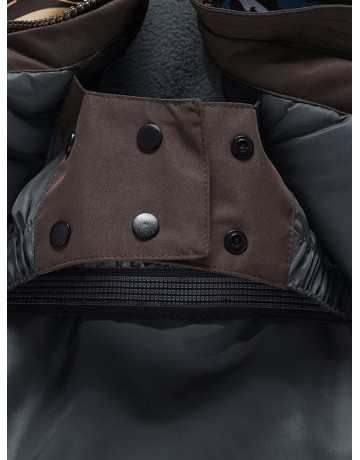 Горнолыжный костюм для мальчика зимний защитный