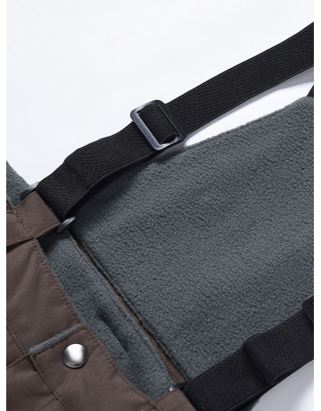 Горнолыжный костюм для мальчика зимний защитный