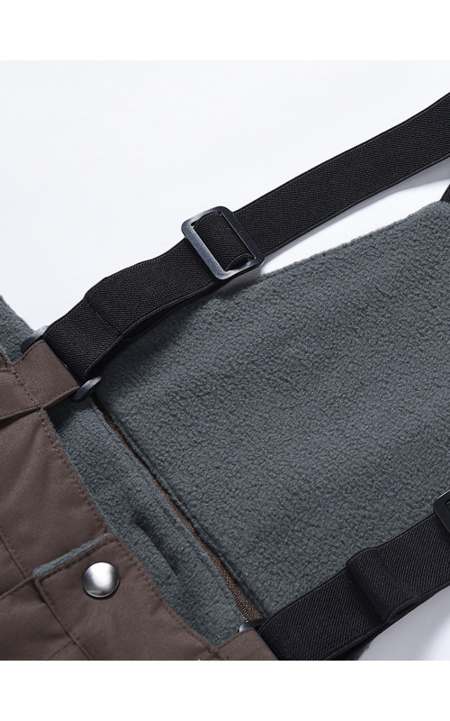 Горнолыжный костюм для мальчика зимний защитный