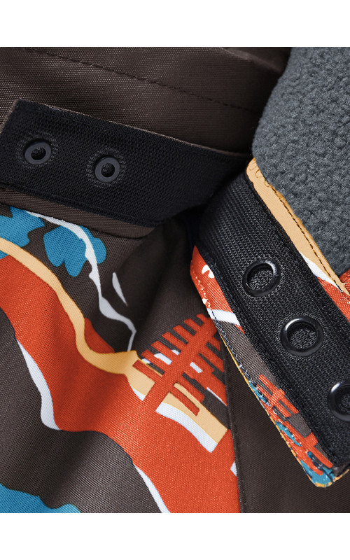 Горнолыжный костюм для мальчика зимний защитный