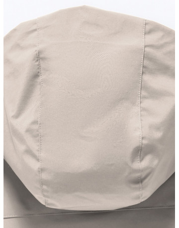 Зимняя парка для мальчика-подростка, свободный крой.