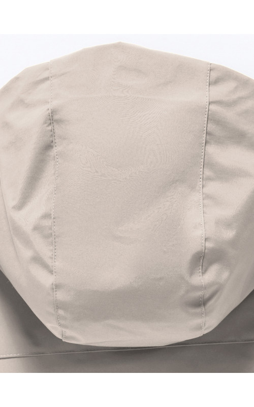 Зимняя парка для мальчика-подростка, свободный крой.