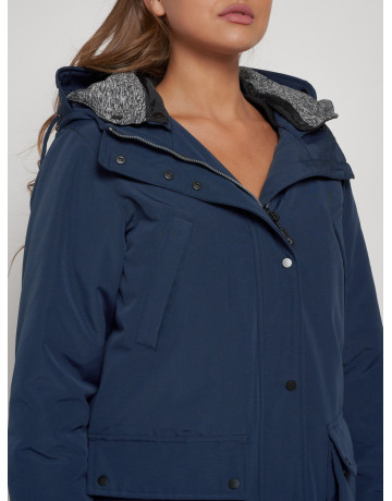 Женская зимняя парка для активного отдыха.