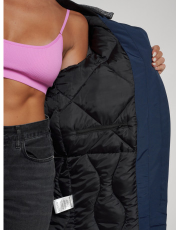 Женская зимняя парка для активного отдыха.