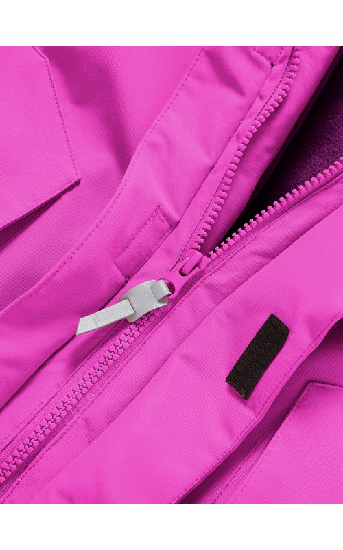 Горнолыжный комбинезон для девочек-подростков: тепло и защита в зимних приключениях