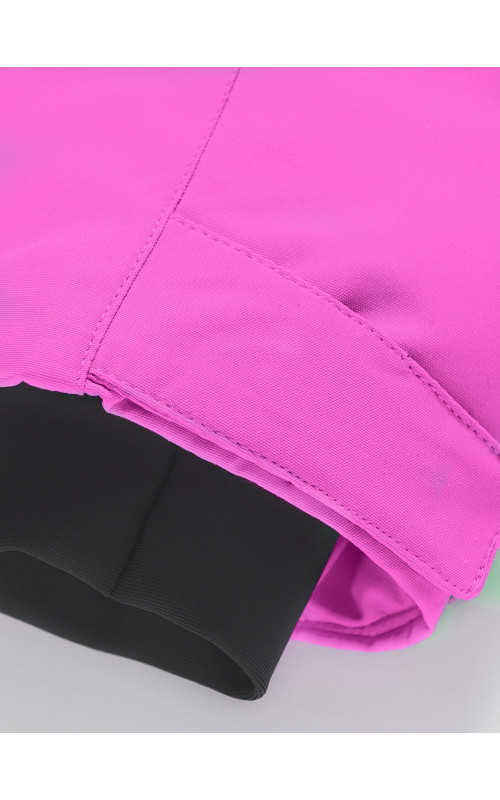 Горнолыжный комбинезон для девочек-подростков: тепло и защита в зимних приключениях