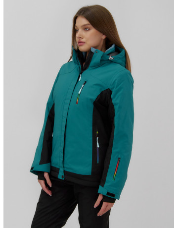 Женская горнолыжная куртка, размерная сетка 42–50