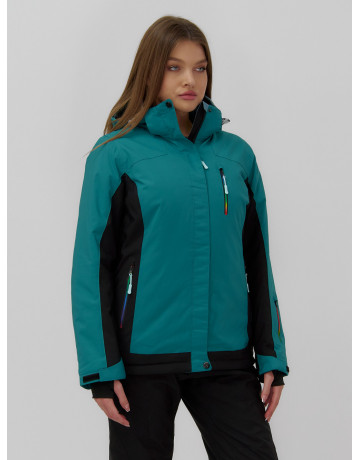 Женская горнолыжная куртка, размерная сетка 42–50