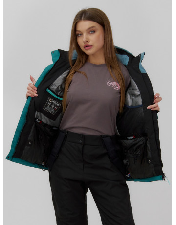 Женская горнолыжная куртка, размерная сетка 42–50