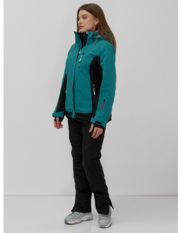 Женская горнолыжная куртка, размерная сетка 42–50