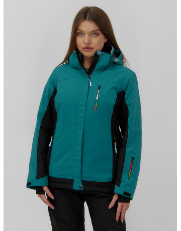 Женская горнолыжная куртка, размерная сетка 42–50