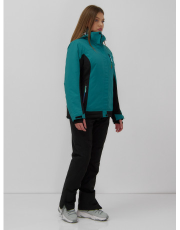 Женская горнолыжная куртка, размерная сетка 42–50