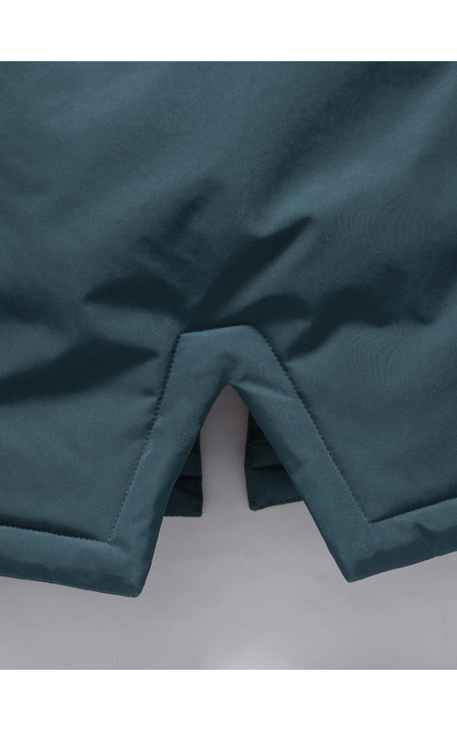 Зимняя парка для мальчика-подростка: свобода движений и тепло