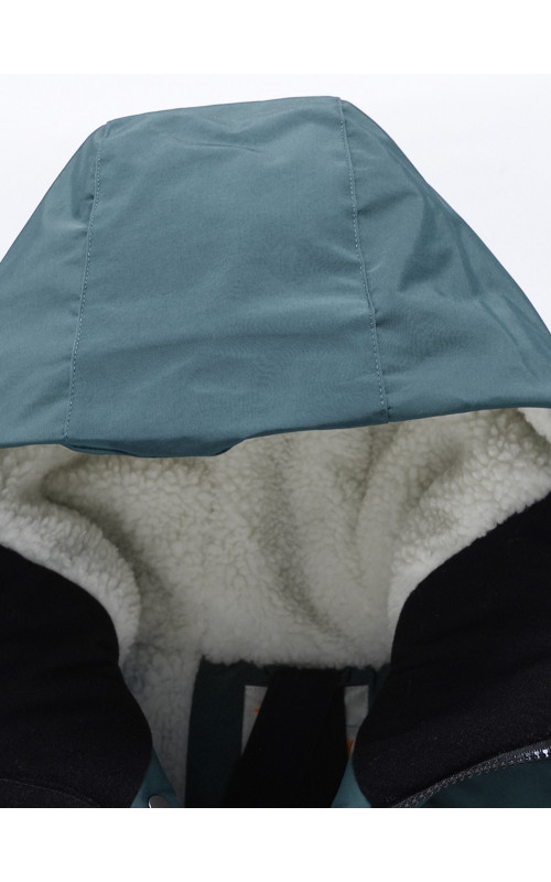 Зимняя парка для мальчика-подростка: свобода движений и тепло