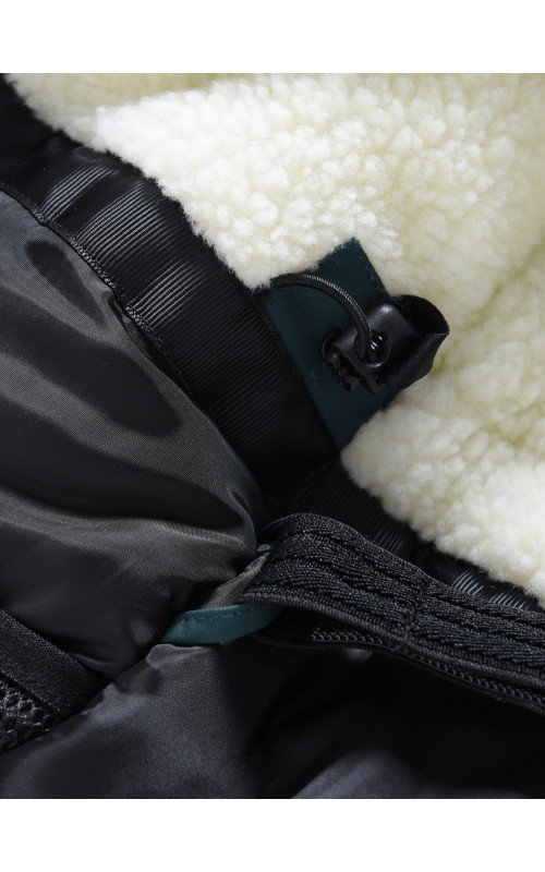 Зимняя парка для мальчика-подростка: свобода движений и тепло