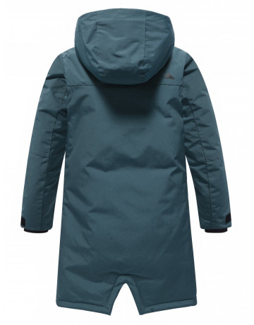 Зимняя парка для мальчика-подростка: свобода движений и тепло