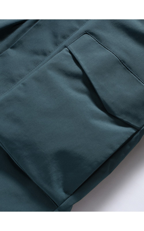 Зимняя парка для мальчика-подростка: свобода движений и тепло