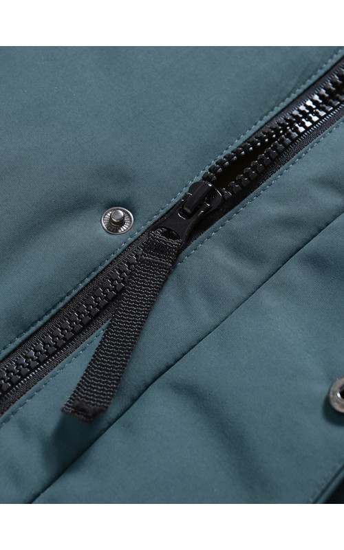 Зимняя парка для мальчика-подростка: свобода движений и тепло