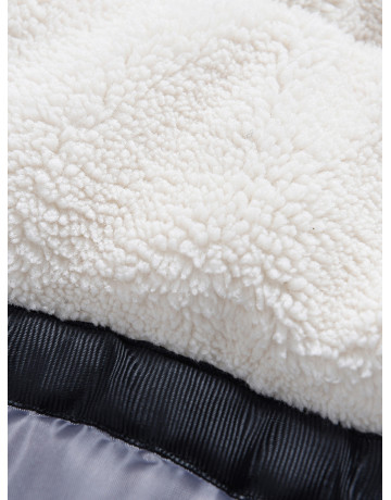 Зимняя парка для мальчика.